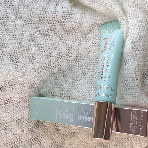 Ciaté LONDON Vitamin Boost Plumping Primer, 30ml/1.01fl oz - Picture 4 of 9